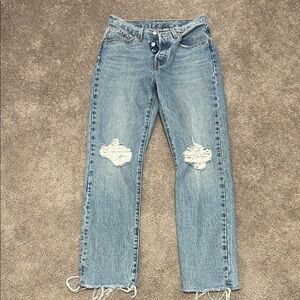 Classic 501 Levi’s sz:26x28